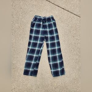 Lands End flannel pants size S